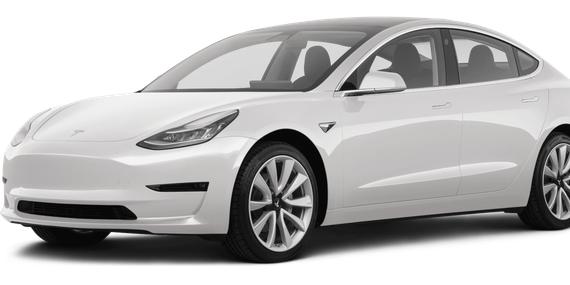 TESLA MODEL 3 2019 5YJ3E1EA4KF482952 image